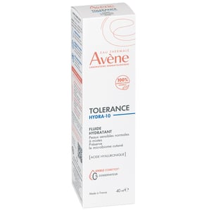 Avène Tolerance Hydra-10 Hydraterende Fluid voor de gevoelige huid