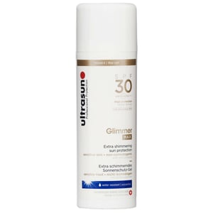 Ultrasun Body Glimmer MAX SPF30 - Radiant Sun Protection