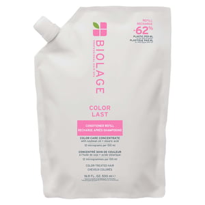 Biolage ColorLast Conditioner Refill — 500 ml (for coloured hair)