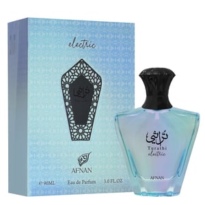 Afnan Turathi Electric Eau de Parfum 90 ml