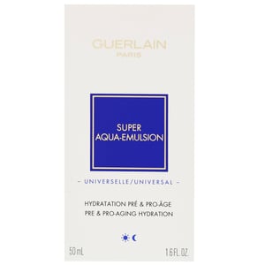 Guerlain Super Aqua Emulsie Universeel voor Intense Hydratatie 250ml