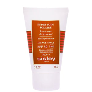 Sisley Super Soin Solaire gezichtsverzorging met SPF30 - Ultieme zonbescherming voor je huid