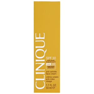 Clinique Anti-Wrinkle Face Cream with SPF30 Sun Protection