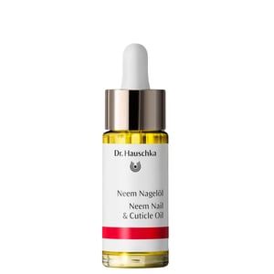 Dr. Hauschka Neem Nagel- & Nagriemolie voor gezonde nagels en zachte nagriemen