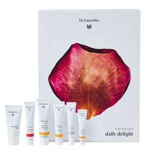 Dr. Hauschka Advent Calendar: 24 Days of Natural Beauty Gifts