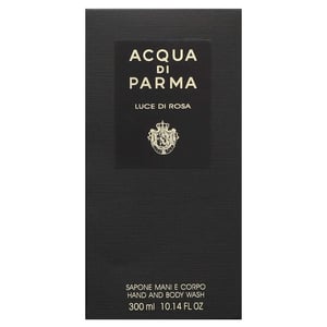 Acqua Di Parma Luce Di Rosa Hand and Body Wash 300ml