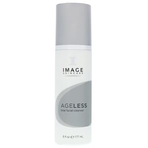 IMAGE Skincare Ageless Total Facial Cleanser 177 ml - Glycolic exfoliating cleanser for normal/combination to oily skin.