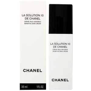 Chanel La Solution 10 Gevoelige Huid Hydraterende Crème - 30ml