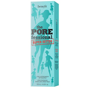 De POREfessional Super Setter Fixeer Spray – 16 Uur Make-up Lock