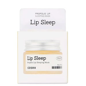 Cosrx Full Fit Propolis Lip Sleeping Mask 20g - Deep Hydration for Luscious Lips