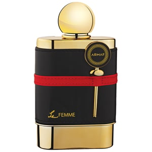 Armaf Le Femme Eau de Parfum Spray - A Luxurious Floral Fragrance 100ml
