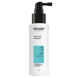 Nioxin Pro Clinical System 3 Leave-In Treatment for Coloured Hair - 100ml