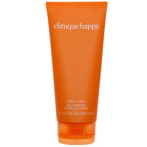 Clinique Happy Body Wash - Refreshing Hand & Body Cleanser for Women