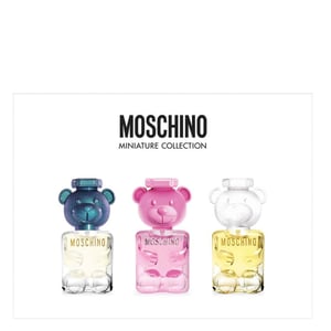 Moschino Toy2 Mini Fragrance Gift Set - Eau de Parfum & Eau de Toilette