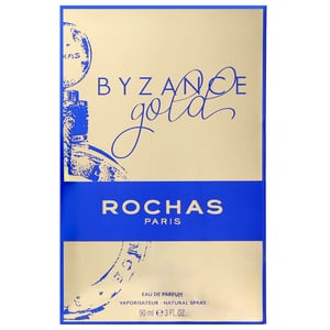 Rochas Byzance Gold Eau de Toilette Spray for Women 90ml