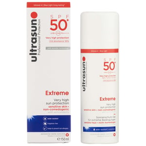 Ultrasun Extreme SPF50+ Sun Protection for Sensitive Skin