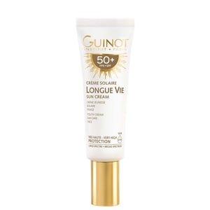 Guinot Sun Beauty Longue Vie SPF 50+ Sunscreen Cream