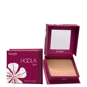Benefit Hoola Lite Matte Poeder Bronzer - 8 g voor een Natuurlijke Glans