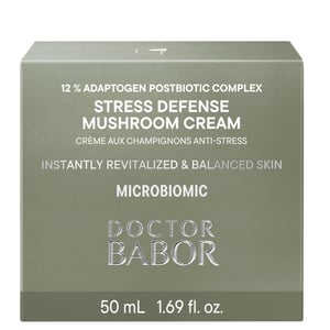 BABOR Doctor Babor Stress Defense Mushroom Cream for Resilient Skin 280g