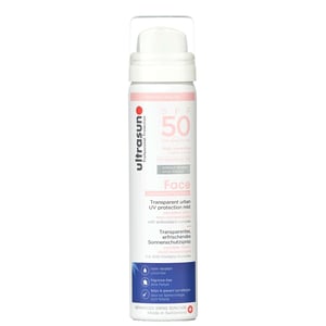 Ultrasun Face & Scalp Mist SPF50 - Lightweight UV Protection
