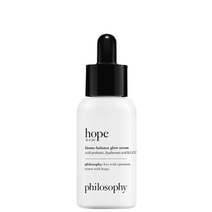 philosophy Hope In A Jar Biome-Balance Glow Serum - 30ml