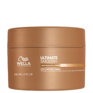 Wella Ultimate Smooth Haarmasker met Squalane & Omega-9, 150 ml