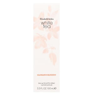 Elizabeth Arden White Tea Mandarin Blossom Eau de Toilette Spray - 100ml for Women