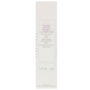 Sisley Zwarte Rozen Oogcontourvloeistof voor Stralende Ogen 14ml