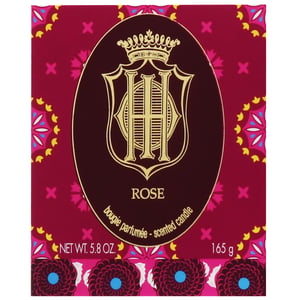 Sisley Luxurious Rose Perfumed Candle 165g - Elegant Home Fragrance
