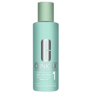 Clinique Twice A Day Exfoliator - Clarifying Lotion for Very Dry to Dry Skin