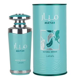 Lattafa Mayar Natural Intense Eau de Parfum 100 ml voor vrouwen
