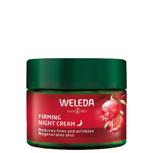 Weleda Pomegranate & Maca Root Firming Night Cream for Radiant Skin