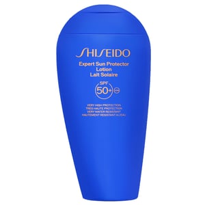 Shiseido Sun Care Expert Sun: Protector Face & Body Lotion SPF50+