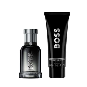 HUGO BOSS Bottled Beyond Eau de Parfum 50ml Gift Set with 100ml Shower Gel