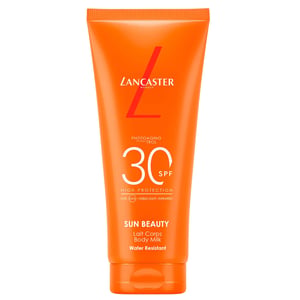 Lancaster Sun Beauty Body Milk SPF30 - Ultimate Sun Protection