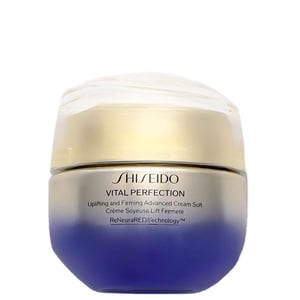 Shiseido Vital Perfection Uplifting and Firming Advanced Cream Soft