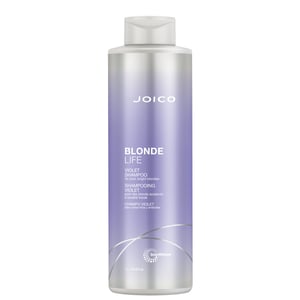 Joico Blonde Life Violet Shampoo for Radiant Blonde Hair