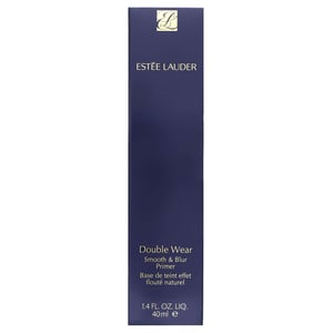 Estée Lauder Double Wear Smooth & Blur Primer 40ml - Flawless Finish for All-Day Wear