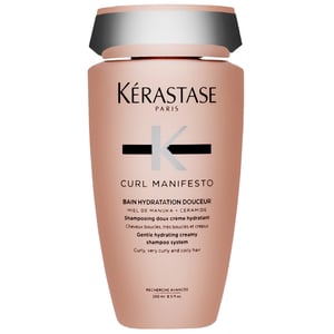 Kérastase Curl Manifesto Gentle Hydrating Shampoo for Curly Hair