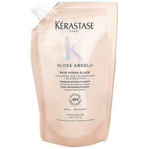 Kérastase Gloss Absolu Bain Hydra-Glaze Shampoo 500ml Pouch