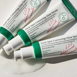 Axis-Y 6+1+1 Dark Spot Correcting Glow Serum - 50ml for Radiant Skin