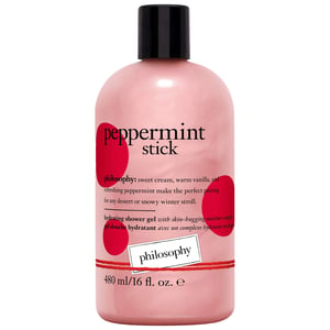 Philosophy Peppermint Stick Hydrating Shower Gel - Limited Edition 480ml
