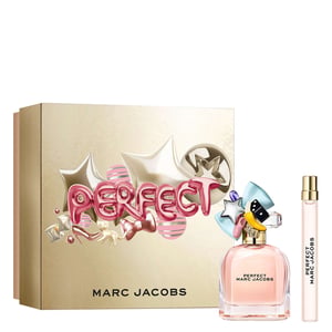 Marc Jacobs Perfect Eau de Parfum Gift Set 50ml with 10ml Travel Spray
