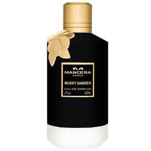 Mancera Paris Musky Garden Unisex Eau de Parfum Spray - 120ml