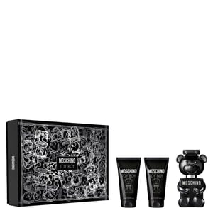 Moschino Toy Boy Eau de Parfum Cadeauset (50 ml Eau de Parfum, 50 ml Douchegel, 50 ml Aftershave Balsem)