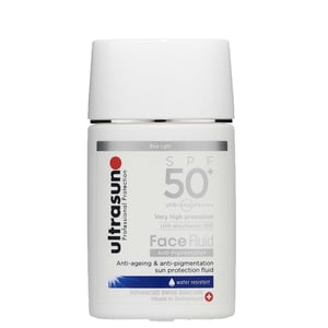Ultrasun Anti-Pigmentation Face Fluid SPF50+ for Sensitive Skin