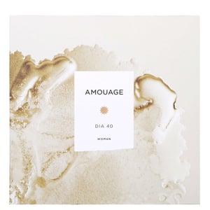 Amouage Dia 40 Extrait de Parfum Spray - Luxurious Floral Fragrance 100 ml