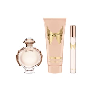 Rabanne Olympéa Eau de Parfum Gift Set for Women - Iconic Fragrance Collection