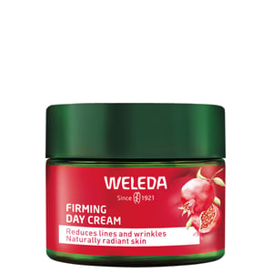 Weleda Pomegranate & Maca Root Firming Day Cream for Radiant Skin
