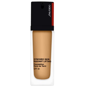 Shiseido Synchro Skin Radiant Lifting Foundation SPF30 for Women